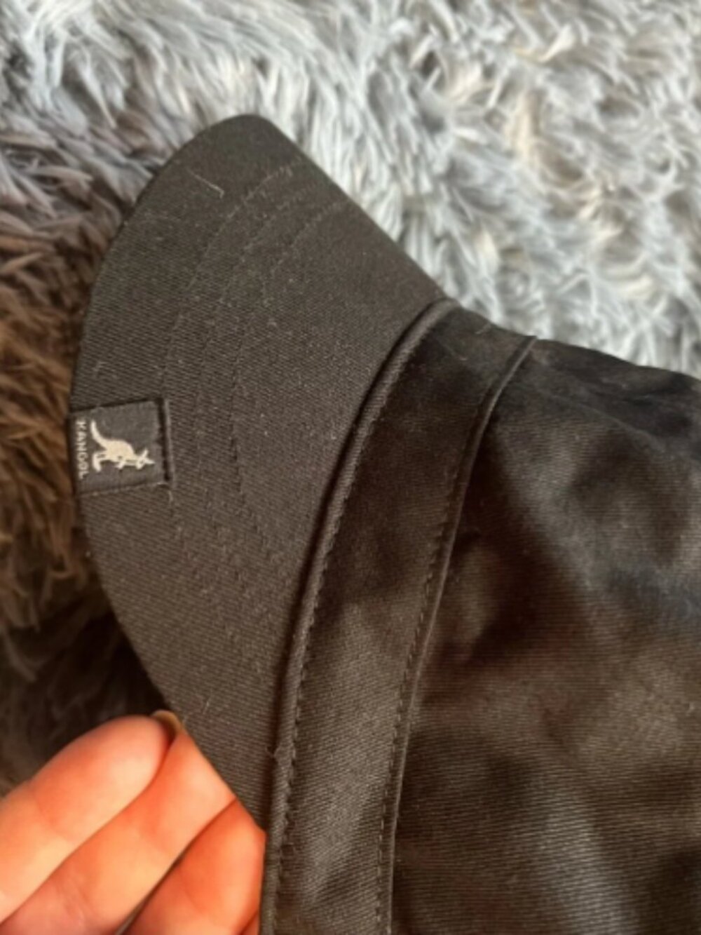 Kangol Adjustable Army Cap